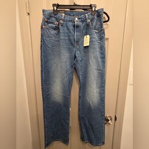 Levi's 501 90s Lightweight Denim Jeans